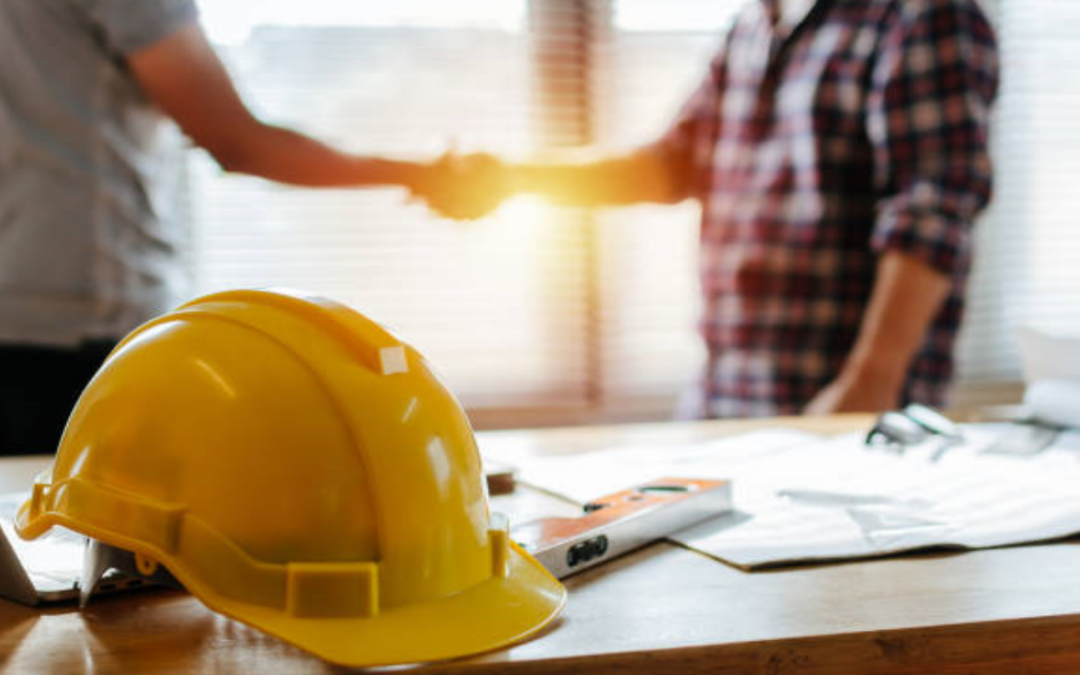 What makes a general contractor and a subcontractor different?